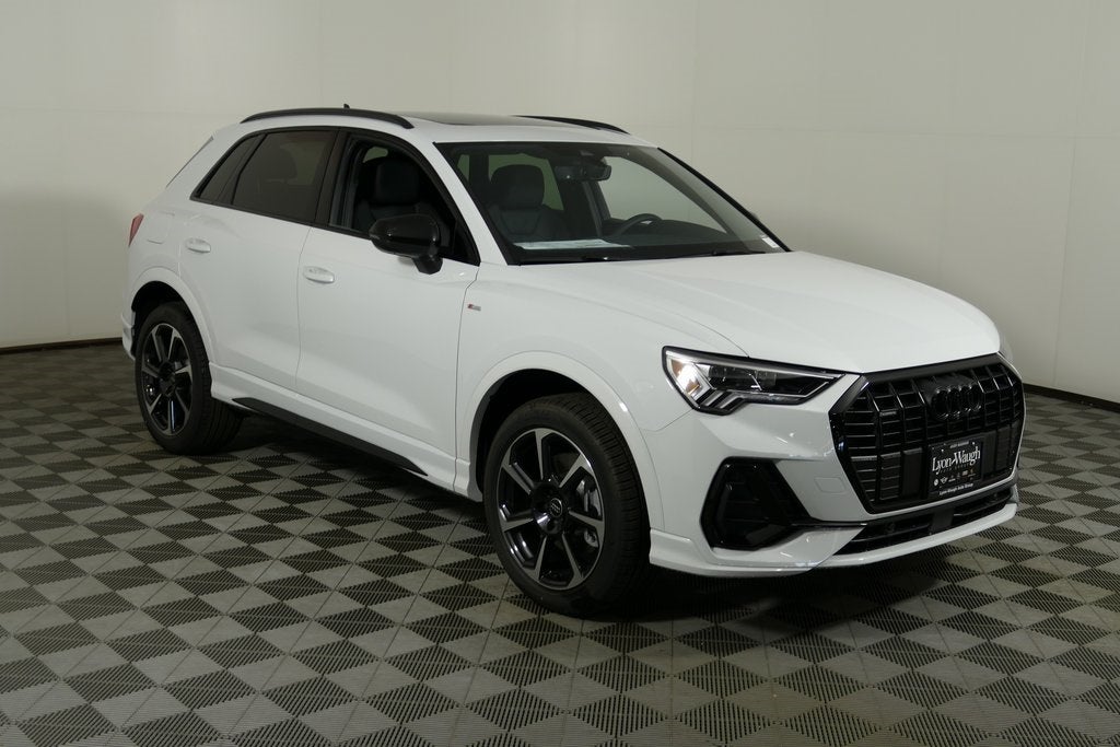 2025 Audi Q3 Premium Plus S Line quattro