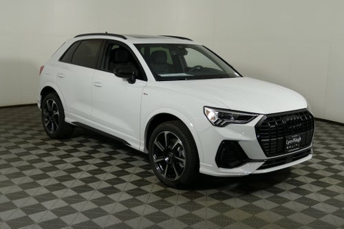 2025 Audi Q3 Premium Plus S Line quattro