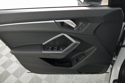 2025 Audi Q3 Premium Plus S Line quattro