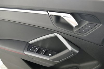 2025 Audi Q3 Premium Plus S Line quattro