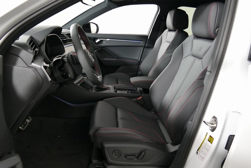 2025 Audi Q3 Premium Plus S Line quattro