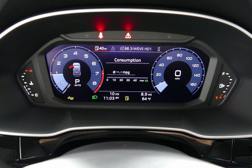 2025 Audi Q3 Premium Plus S Line quattro