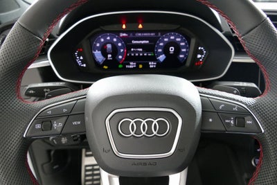 2025 Audi Q3 Premium Plus S Line quattro