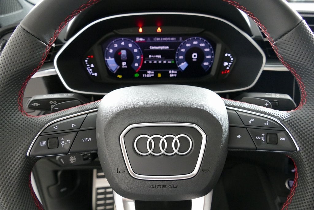 2025 Audi Q3 Premium Plus S Line quattro