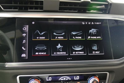 2025 Audi Q3 Premium Plus S Line quattro