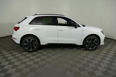 2025 Audi Q3 Premium Plus S Line quattro