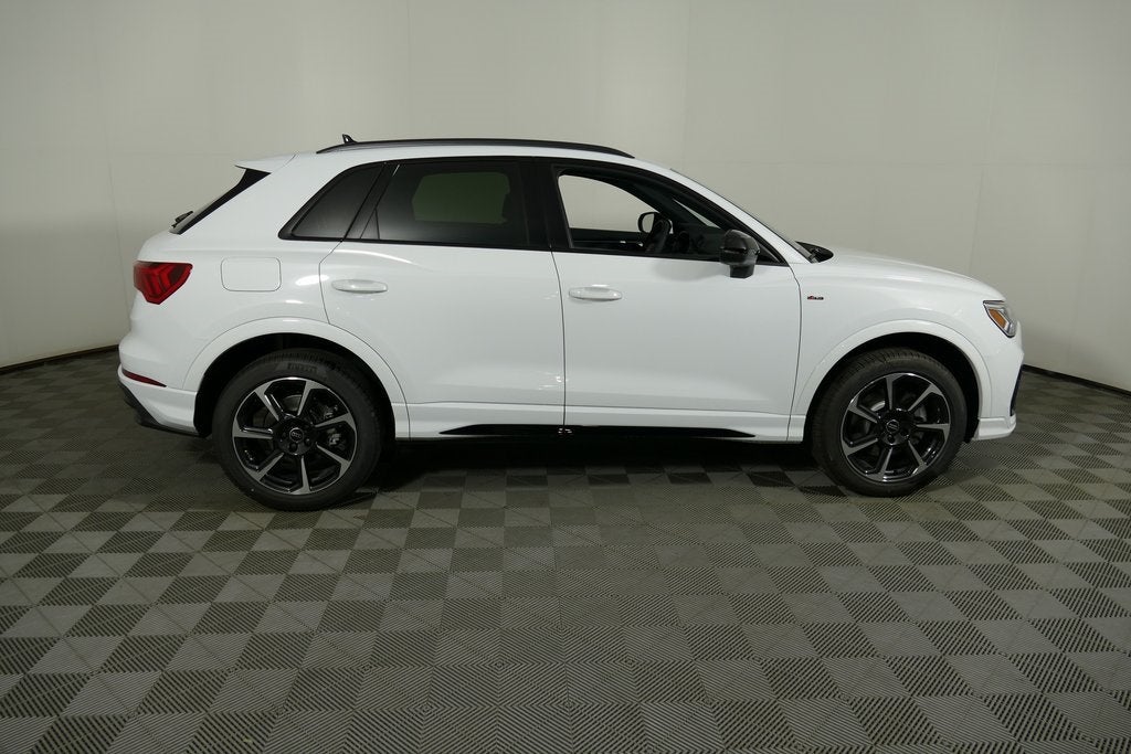 2025 Audi Q3 Premium Plus S Line quattro