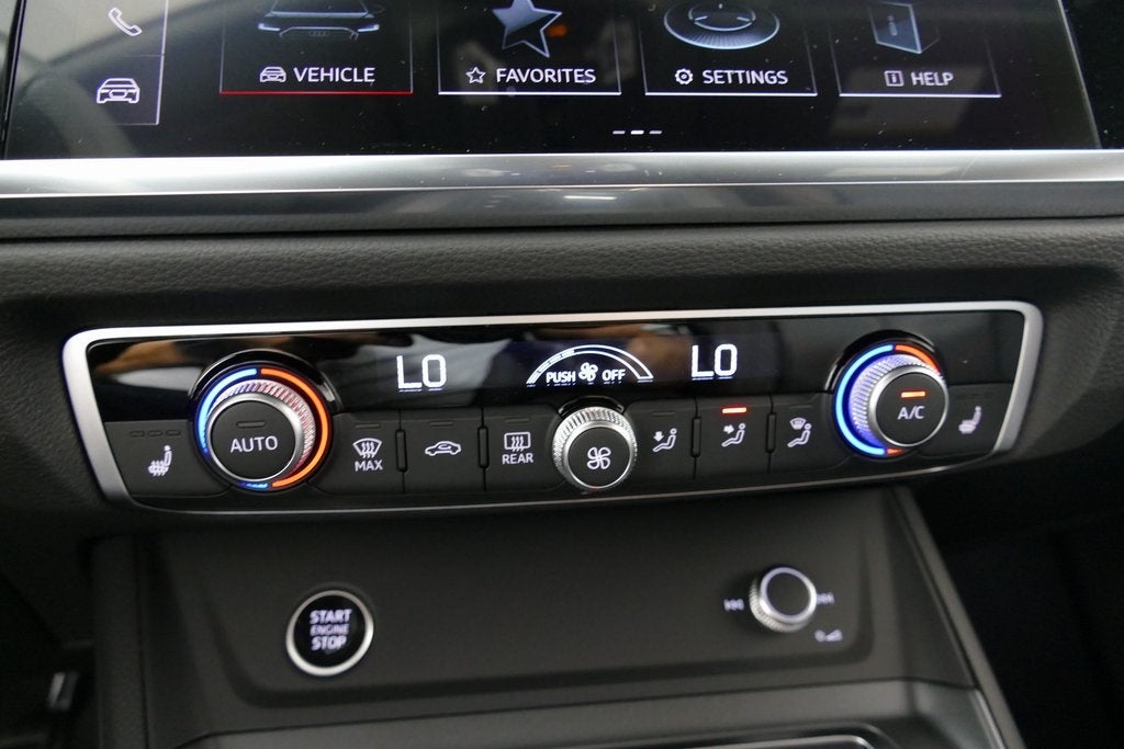 2025 Audi Q3 Premium Plus S Line quattro