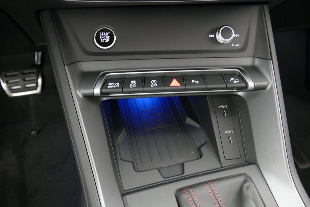 2025 Audi Q3 Premium Plus S Line quattro