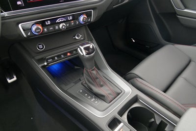 2025 Audi Q3 Premium Plus S Line quattro