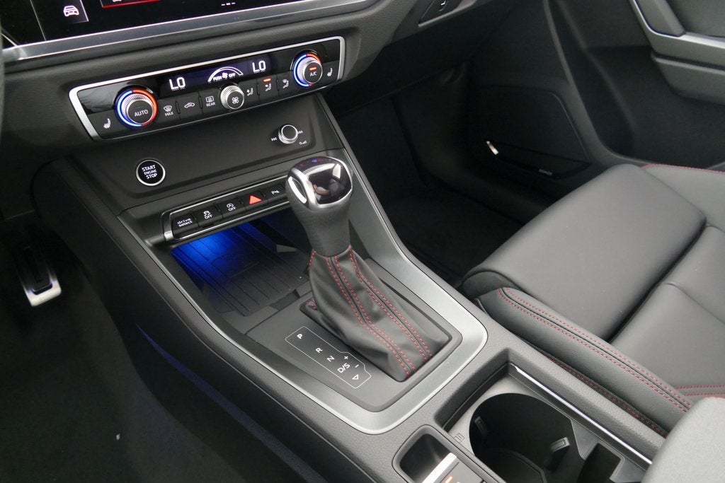 2025 Audi Q3 Premium Plus S Line quattro