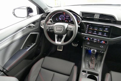 2025 Audi Q3 Premium Plus S Line quattro