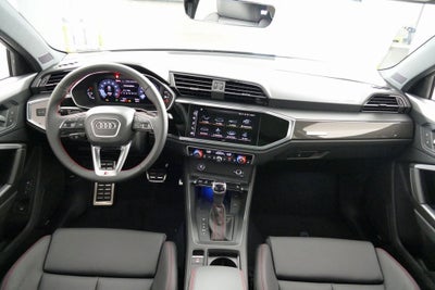2025 Audi Q3 Premium Plus S Line quattro