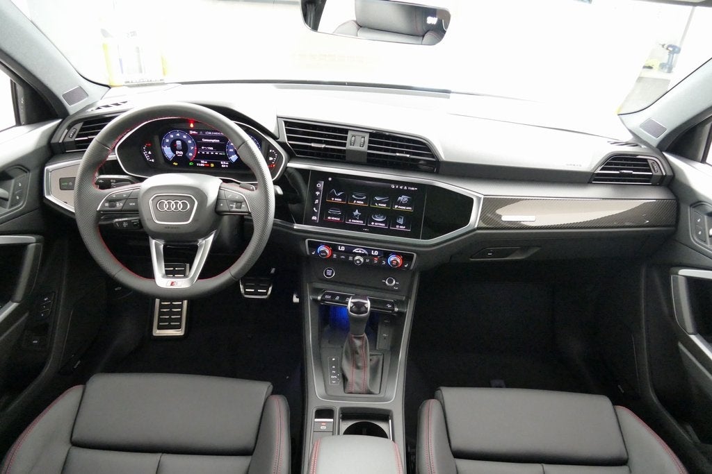 2025 Audi Q3 Premium Plus S Line quattro