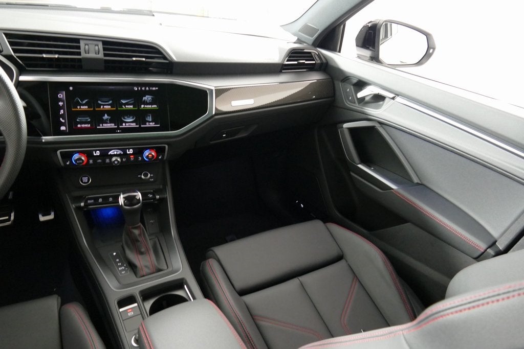 2025 Audi Q3 Premium Plus S Line quattro