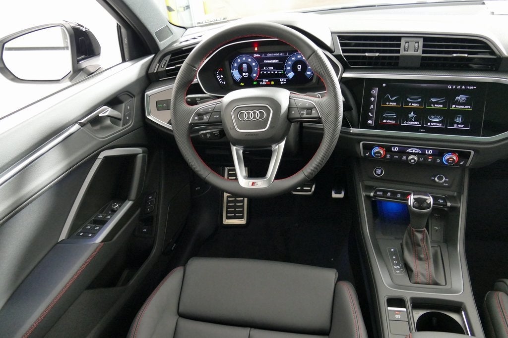 2025 Audi Q3 Premium Plus S Line quattro