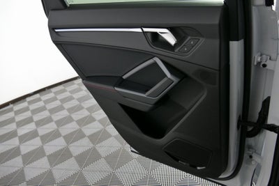 2025 Audi Q3 Premium Plus S Line quattro