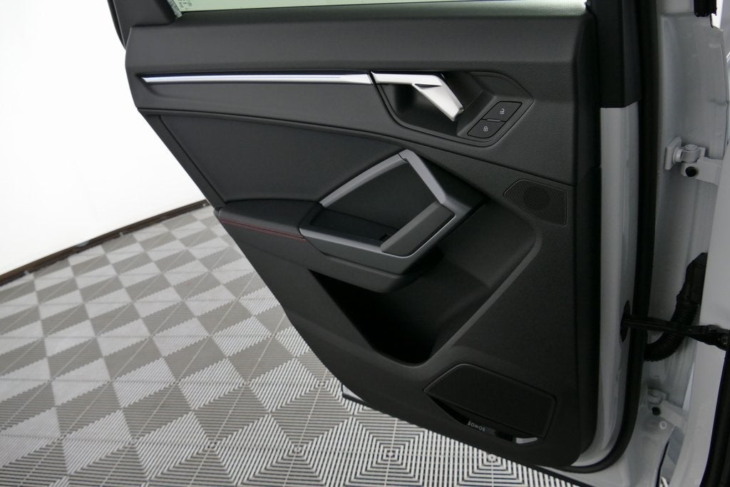 2025 Audi Q3 Premium Plus S Line quattro