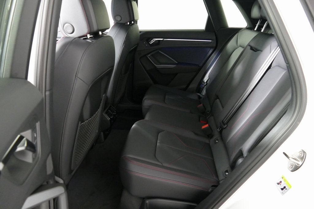 2025 Audi Q3 Premium Plus S Line quattro