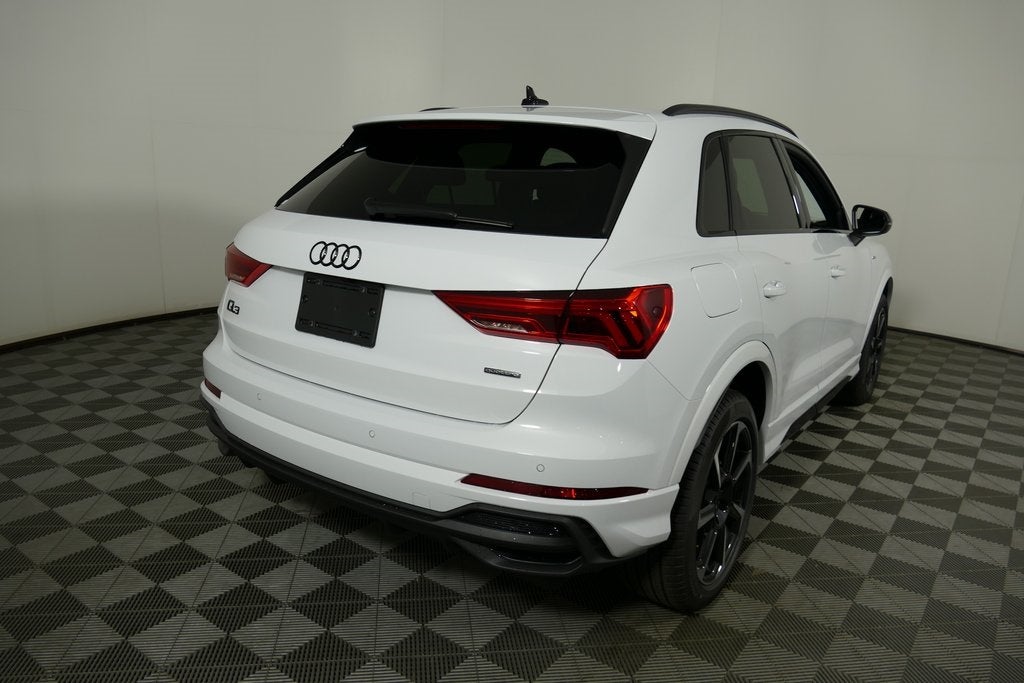 2025 Audi Q3 Premium Plus S Line quattro