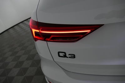 2025 Audi Q3 Premium Plus S Line quattro