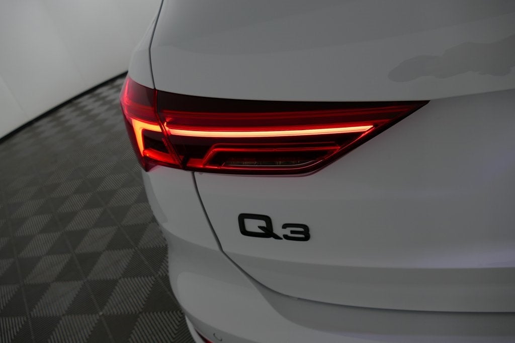 2025 Audi Q3 Premium Plus S Line quattro