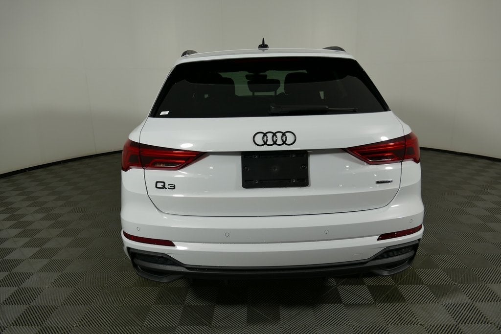2025 Audi Q3 Premium Plus S Line quattro