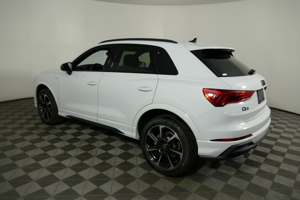 2025 Audi Q3 Premium Plus S Line quattro