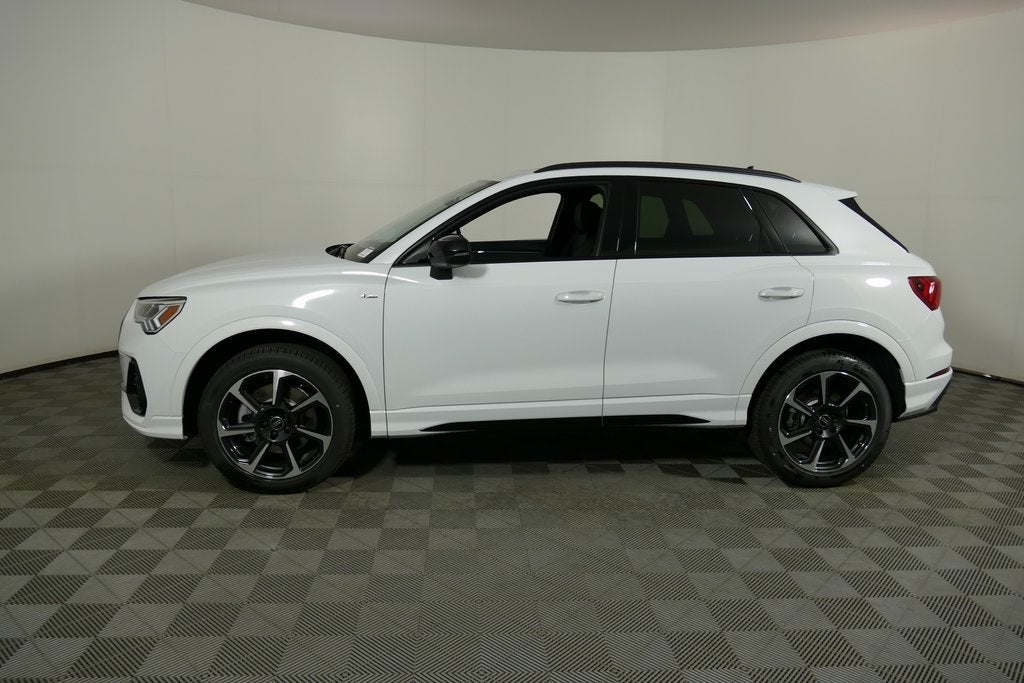 2025 Audi Q3 Premium Plus S Line quattro