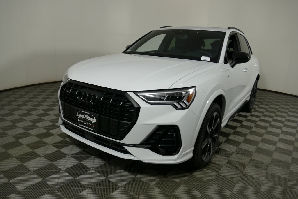 2025 Audi Q3 Premium Plus S Line quattro