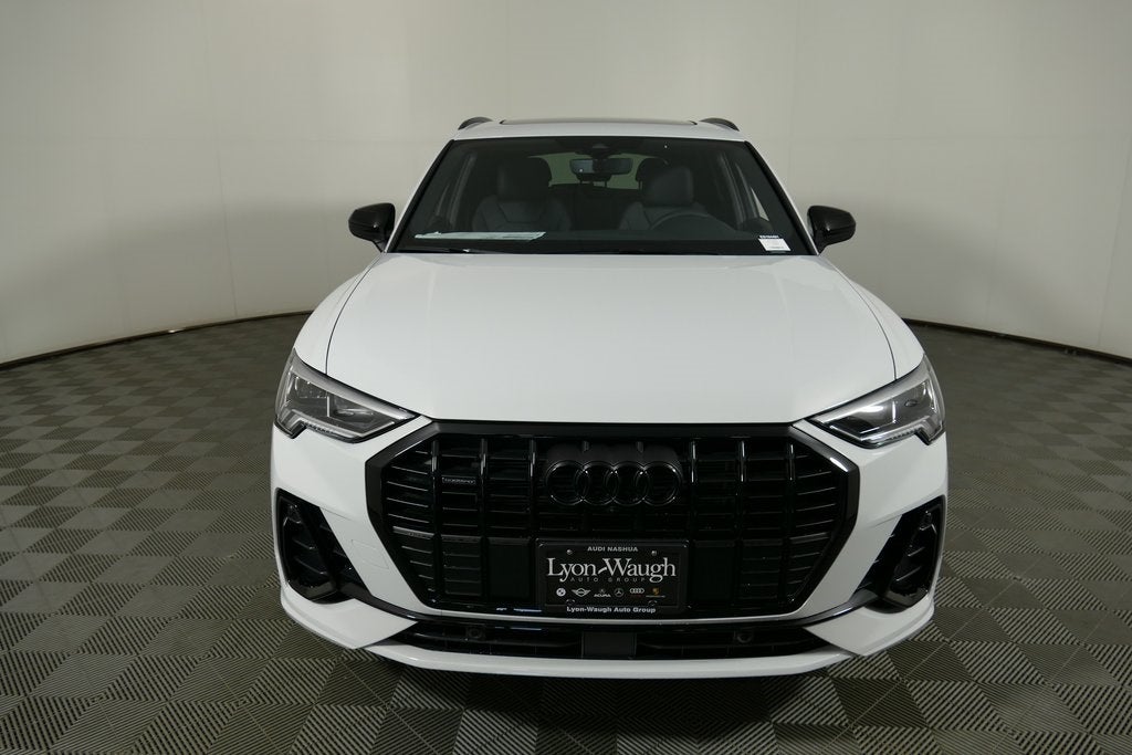 2025 Audi Q3 Premium Plus S Line quattro