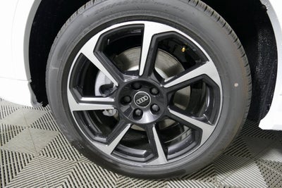 2025 Audi Q3 Premium Plus S Line quattro