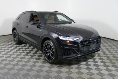 2021 Audi Q8 55 Premium Plus quattro