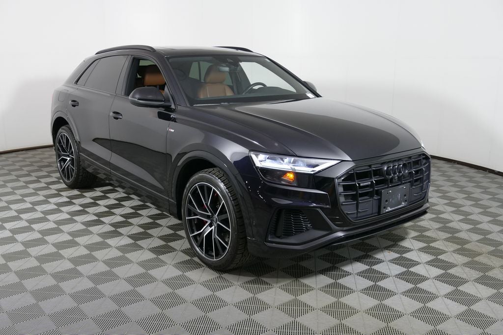 2021 Audi Q8 55 Premium Plus quattro
