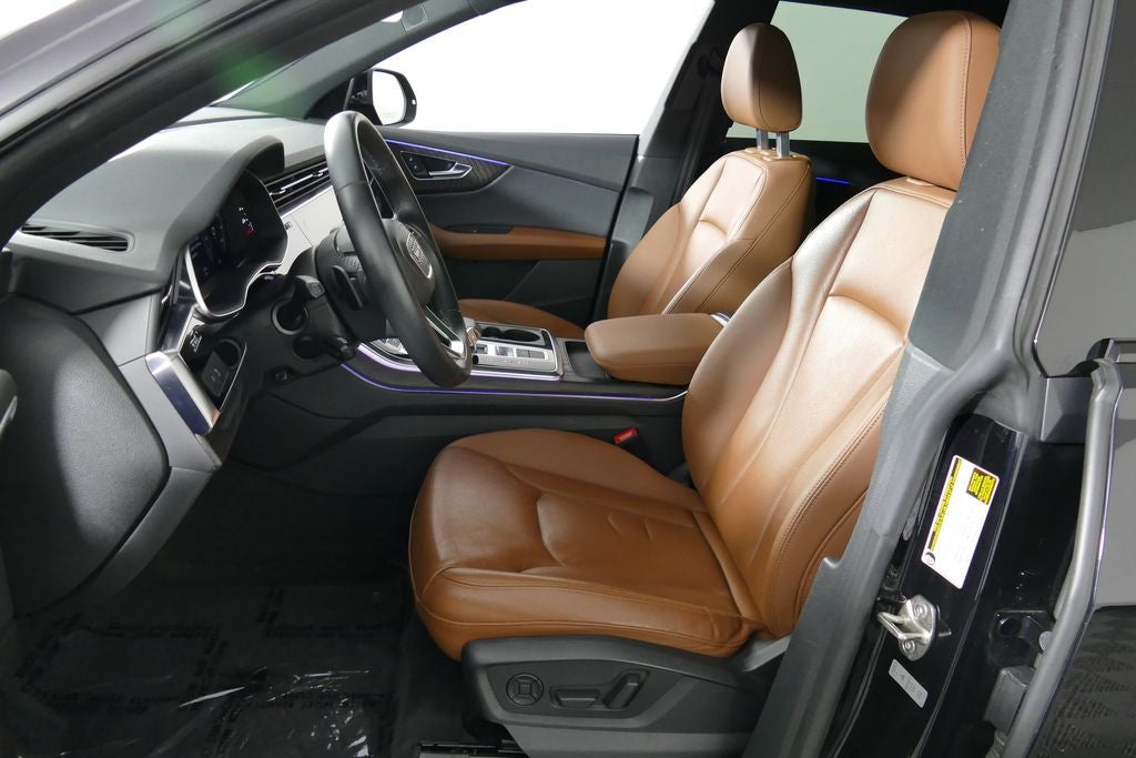 2021 Audi Q8 55 Premium Plus quattro