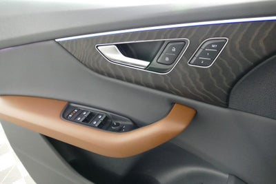 2021 Audi Q8 55 Premium Plus quattro