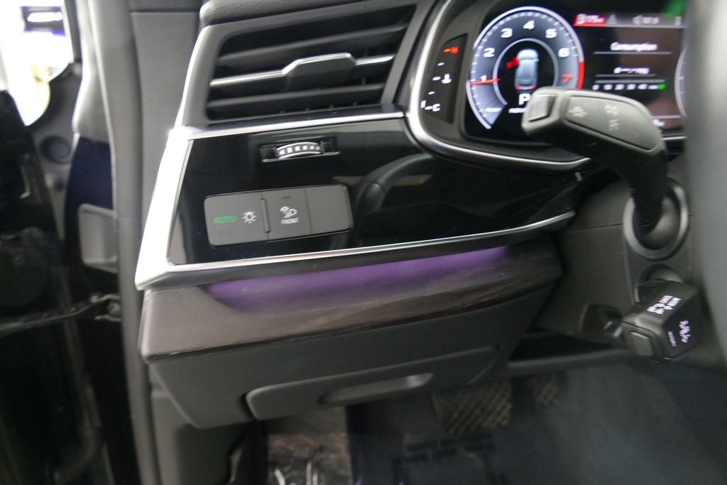 2021 Audi Q8 55 Premium Plus quattro