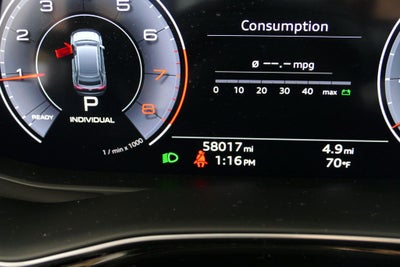 2021 Audi Q8 55 Premium Plus quattro