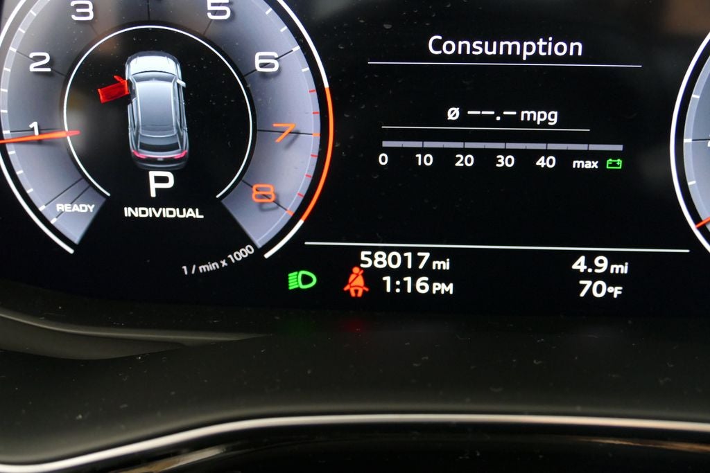 2021 Audi Q8 55 Premium Plus quattro
