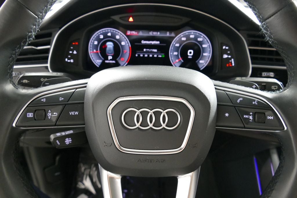 2021 Audi Q8 55 Premium Plus quattro