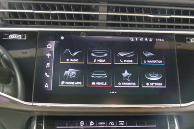 2021 Audi Q8 55 Premium Plus quattro