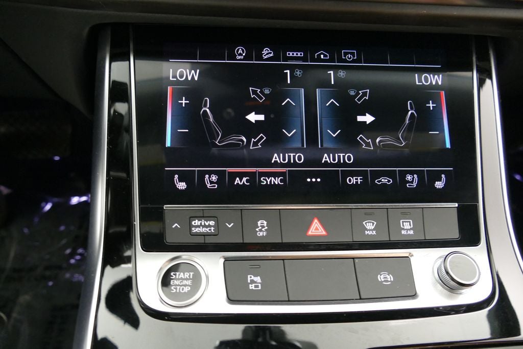 2021 Audi Q8 55 Premium Plus quattro