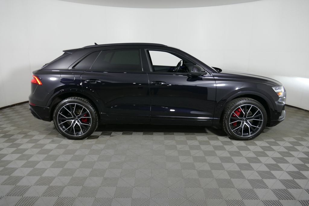 2021 Audi Q8 55 Premium Plus quattro
