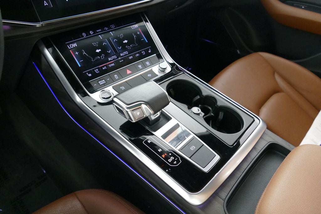 2021 Audi Q8 55 Premium Plus quattro