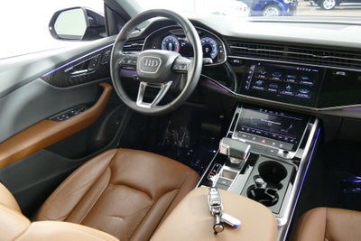 2021 Audi Q8 55 Premium Plus quattro