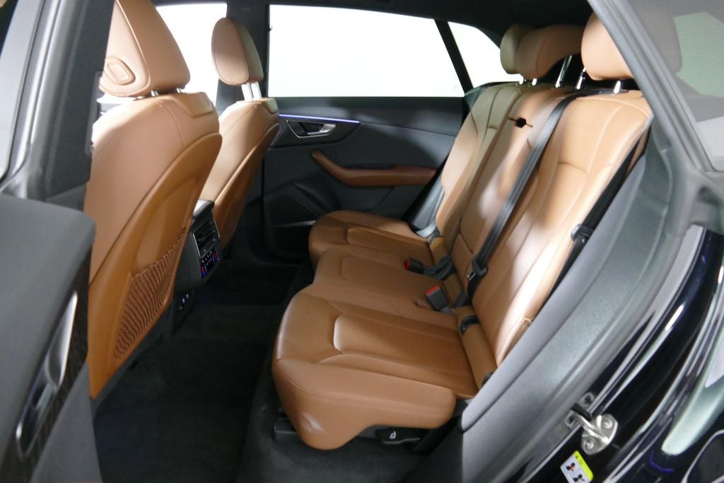 2021 Audi Q8 55 Premium Plus quattro