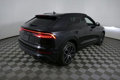 2021 Audi Q8 55 Premium Plus quattro