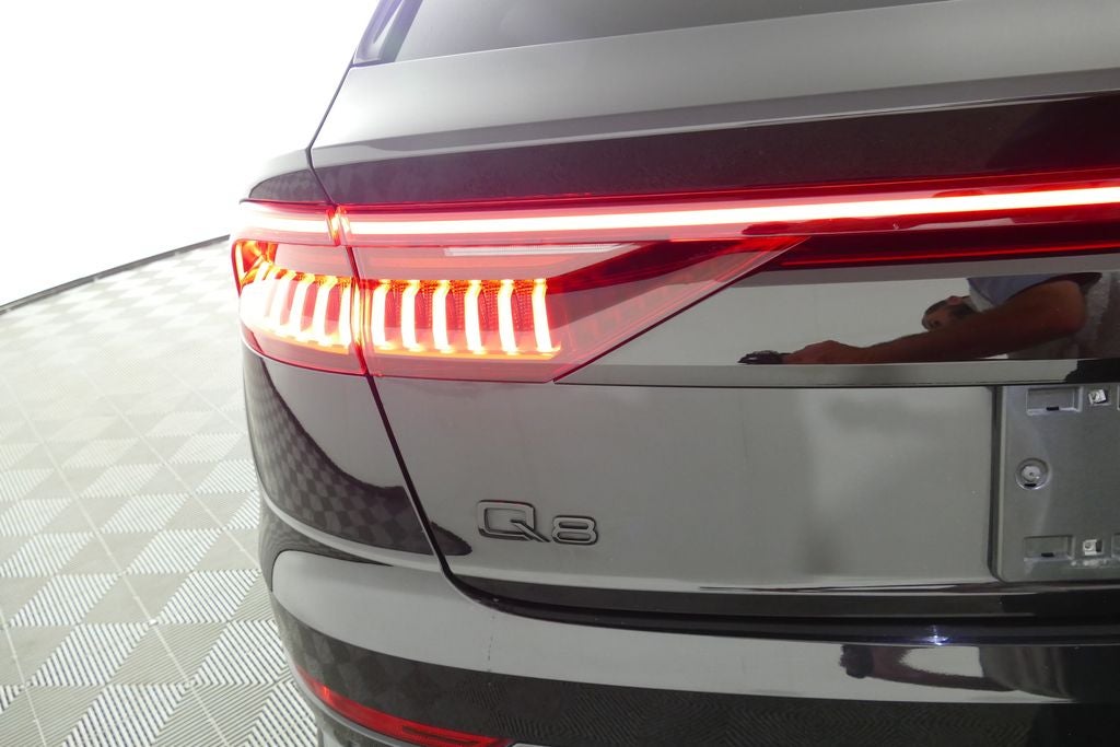 2021 Audi Q8 55 Premium Plus quattro