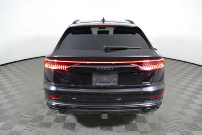 2021 Audi Q8 55 Premium Plus quattro