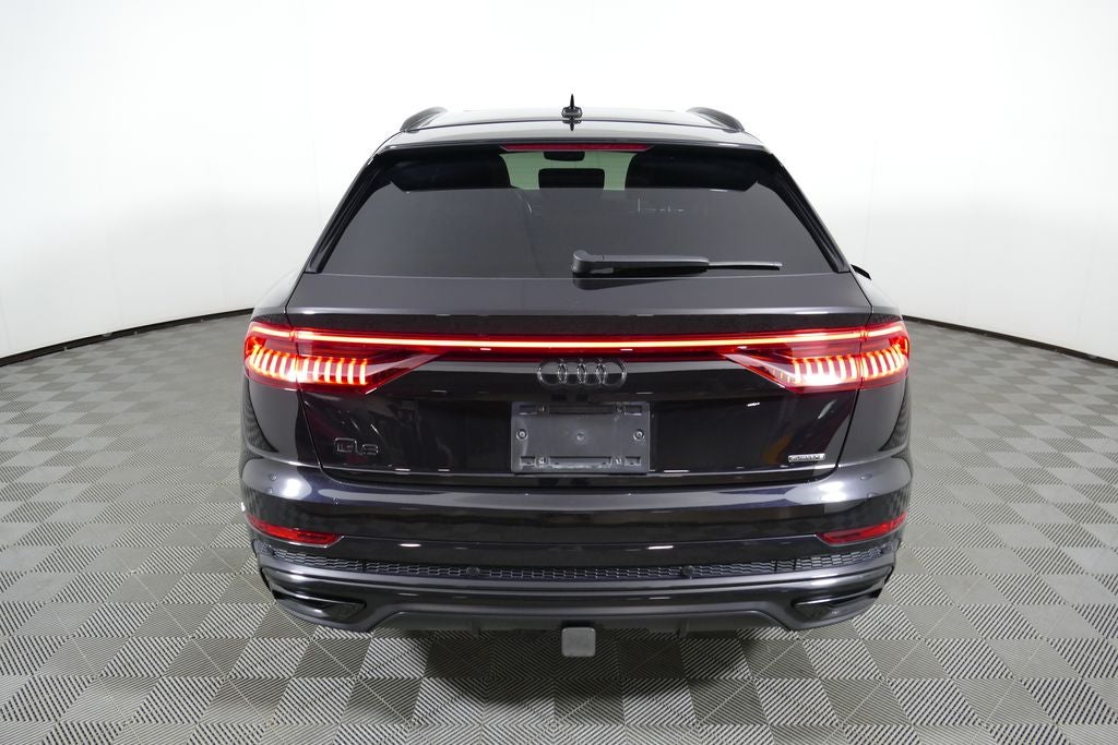 2021 Audi Q8 55 Premium Plus quattro